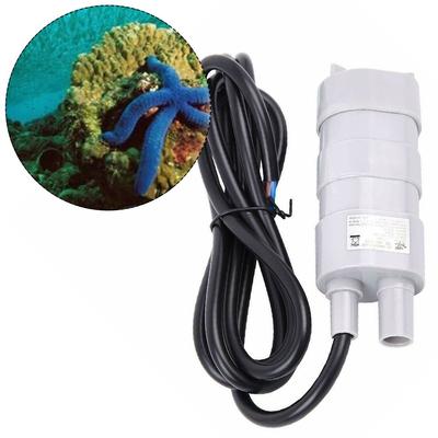12V JT - 500 DC 1.2A Micro Submersible Motor Water Pump 5M 14L/Min 600L/H 6-15V