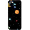 Realme için 7i RMX2193 Kılıf 6.5 ''Silikon Yumuşak TPU Kılıf OPPO Realme için C12 telefon kılıfı arka kapak Realme7i RMX2103 Fundas