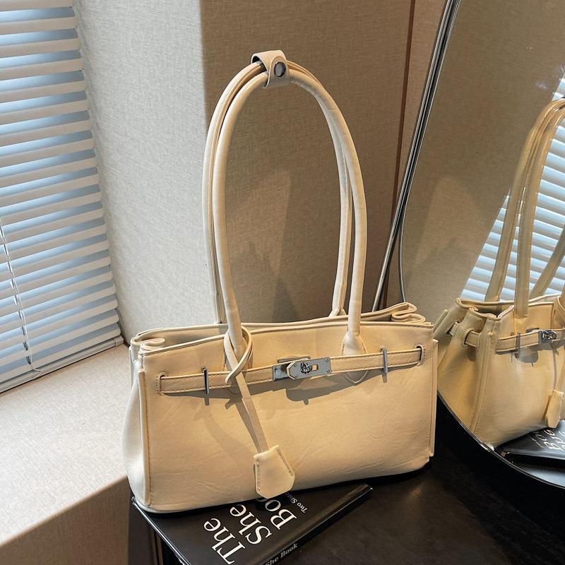 Casual Bag New Fashion Shoulder Bag Commuter Versatile Briefcase