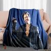 Harry Styles Blanket Perfect All Seasons Soft Comfortable Sofa Office Nap Travel Birthday Gift Christmas Present