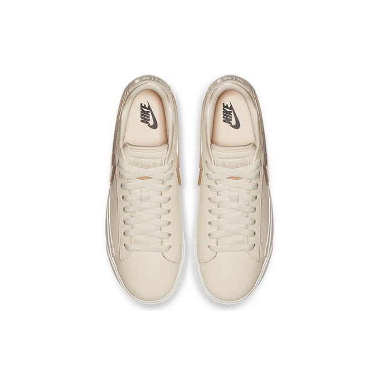 Nike Blazer Low Jelly Jewel Cream Women's AV9371-100