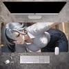 Genshin Impact Arlecchino Mouse Pad Large Playmat Gaming Customized Mat Xxl Size Gamer Office Mousepad Logo Desk Mat