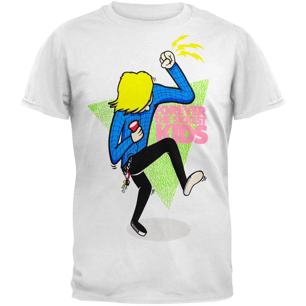 New Forever The Sickest Kids Kid Soft T-Shirt Unisex NZ106 FREE SHIPPING