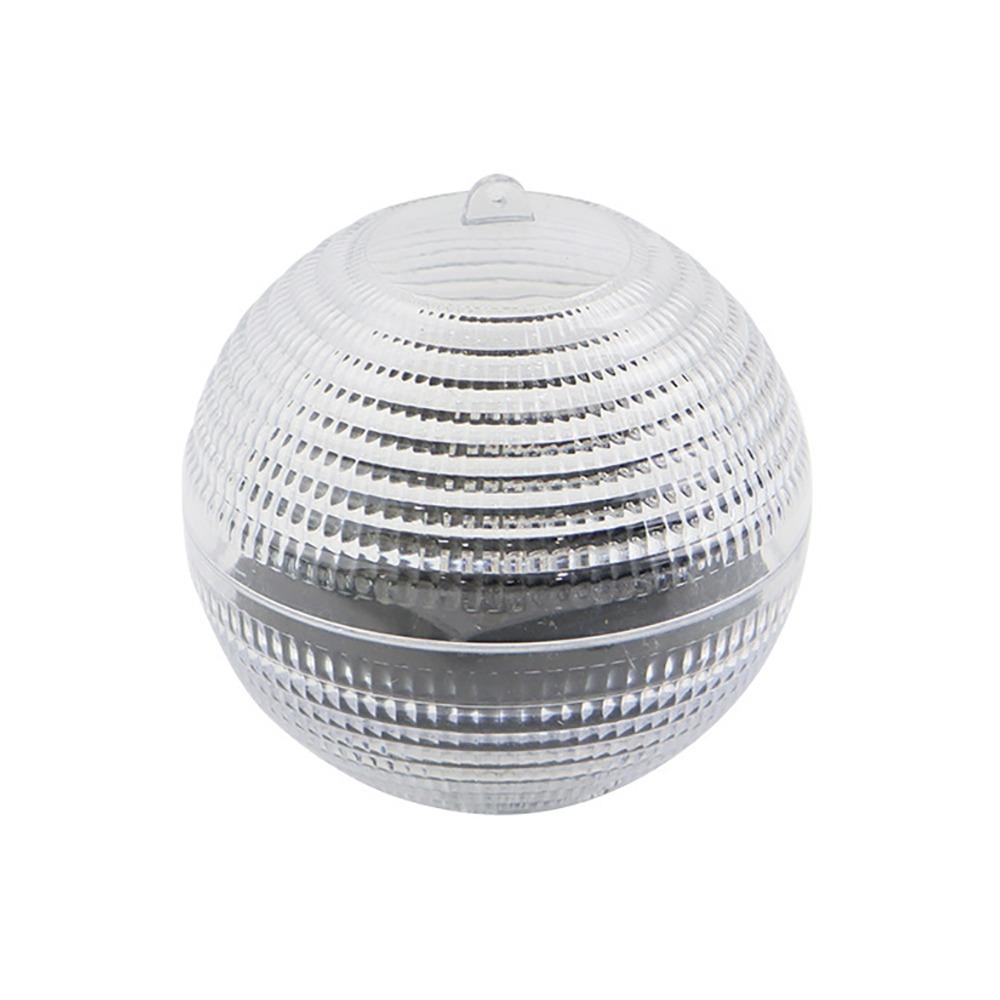 

Practical Waterproof Solar Floating Lights Solar Power Multi Color Changing LED Solar Light Landscape Decorative Light Fish Tank