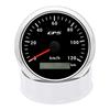 30~200 KM/H 85MM GPS Speedometer Gauge With GPS Antenna For Marine Boat 7 Color Backlight Boat Car Truck Speed Gauge Meter 9-32V