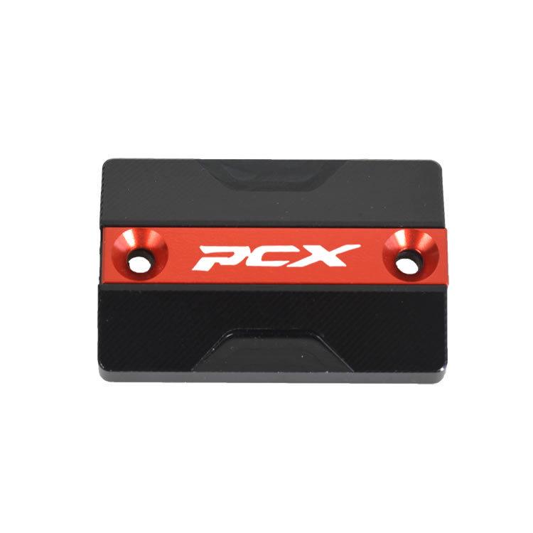 

Алюминиевая крышка главного тормозного цилиндра и бачка для масла Honda PCX125/PCX150 красный