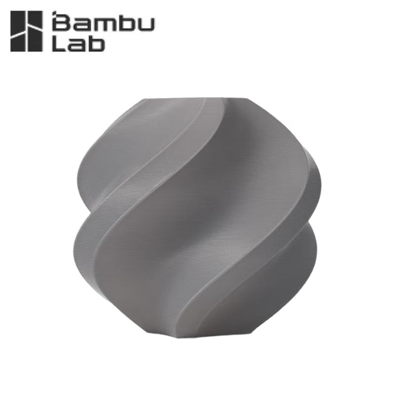 

Bambu Lab TPU 95A HF High-Speed 3D Printer Filament CN plug (adapter included)