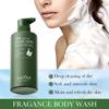 Avocado Fragrance Body Wash SADOER Skin Rejuvenation Cleansing Body Wash