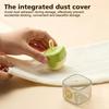 1pcs Reusable Washable Lint Roller Clothes Hair Remover Sticky Roller Ball Dust Removal Brush Plush Hair Collector Clothes Clean Tool