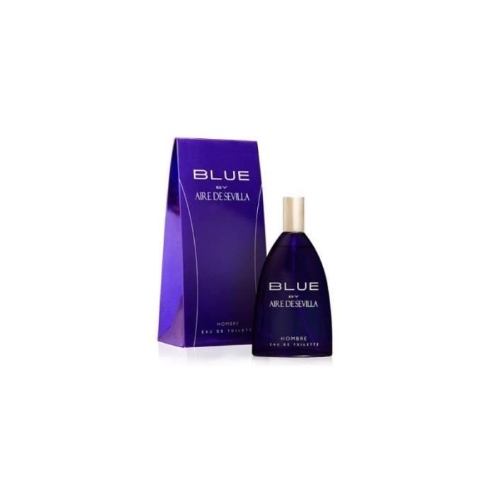 Aire De Sevilla Blue Man Eau De Toilette Vaporisateur 150ml