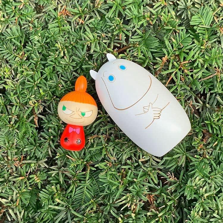 Usaburo Kokeshi x MOOMIN Little My USK040002