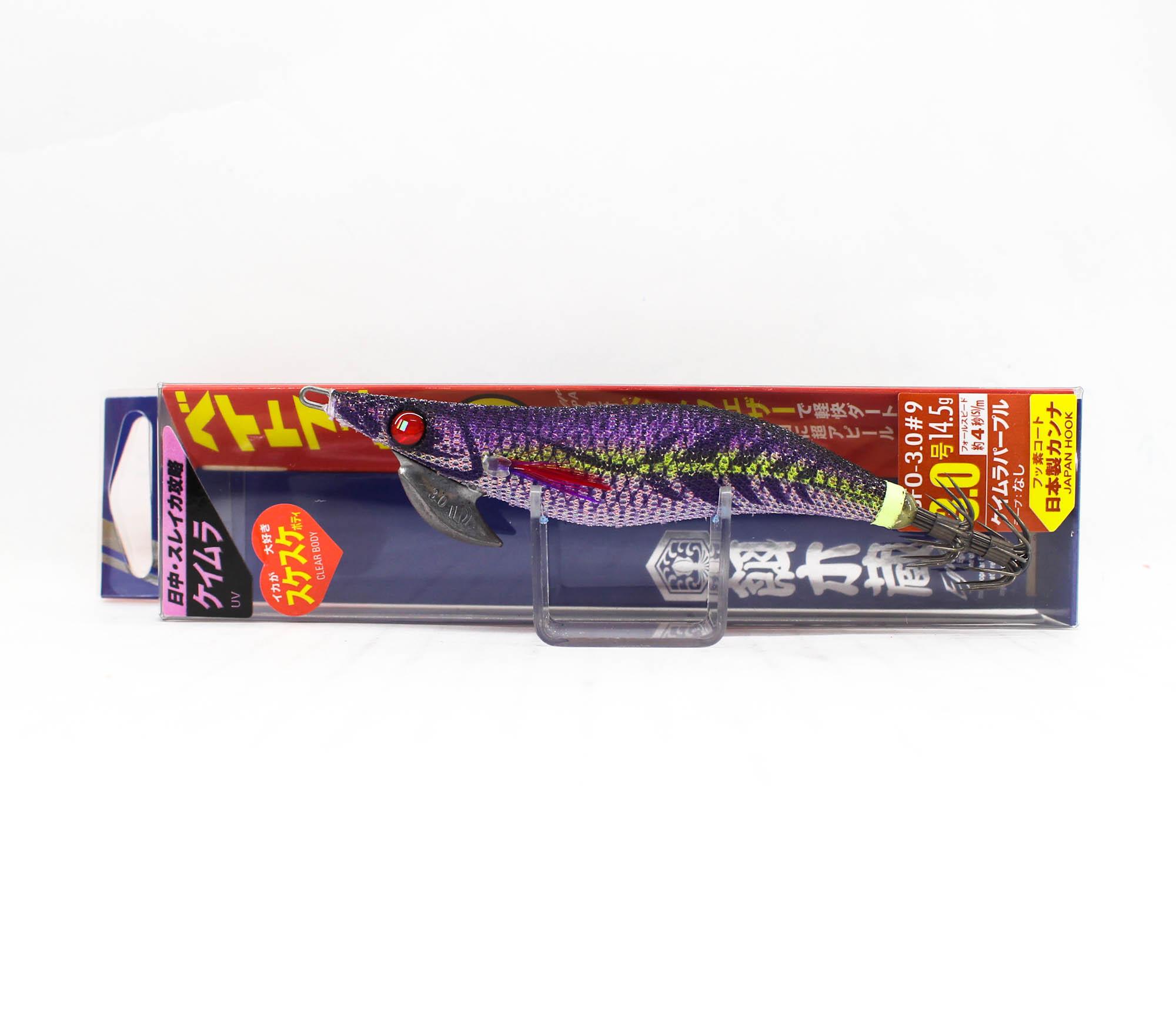 

Джиг-джиг Major Craft Squid Egi Sinking Lure 3.0 EBFO-3.0 009 (7297)
