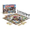 Monopoly One Piece - WINNING MOVES - Jeu De Société - 8 Ans - Plateau De Jeu Et Personnages De Collection