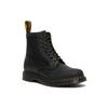 Dr. Martens 1460 Panel Round Toe Lace-Up Short Boots Unisex Boots Black Yellow 26912001