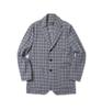 Blackpp Black Pp Gingham Check Blazer