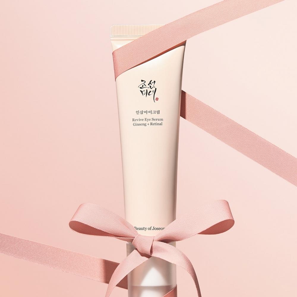 Joseon Beauty Ginseng Eye Cream 50ml X 2