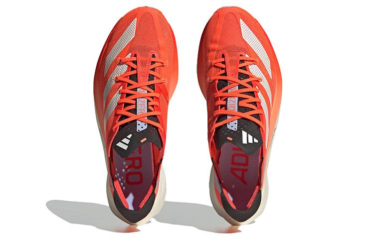 adidas Adizero Adios Pro 3 Solar Rot GX9777