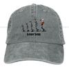 Arrested Dalton Brothers Baseball Cap Men Hats Women Visor Protection Snapback Lucky Luke Cartoon Comic Caps