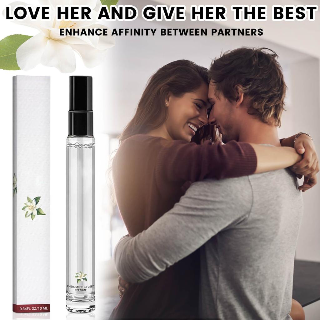 10ml Pheromone Cologne For Men By Alloura For Men Alloura Pheromone Perfume Increase Attraction Promote Your Confidence