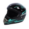 Motocross Helmet Motocross Dirt Bike Off Road Motorbike Helmet Set Full Face MTB Helmet with Goggles Gloves Face Cover