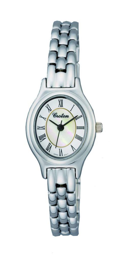 

[Croton] Часы RT-155L-8 женские серебряные