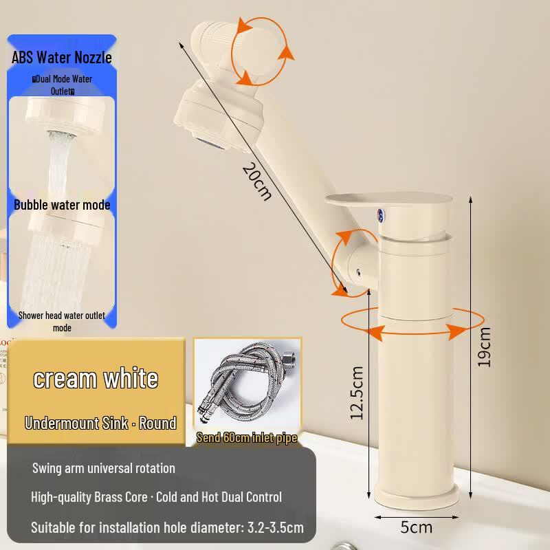 Tai Jufu Washbasin Faucet