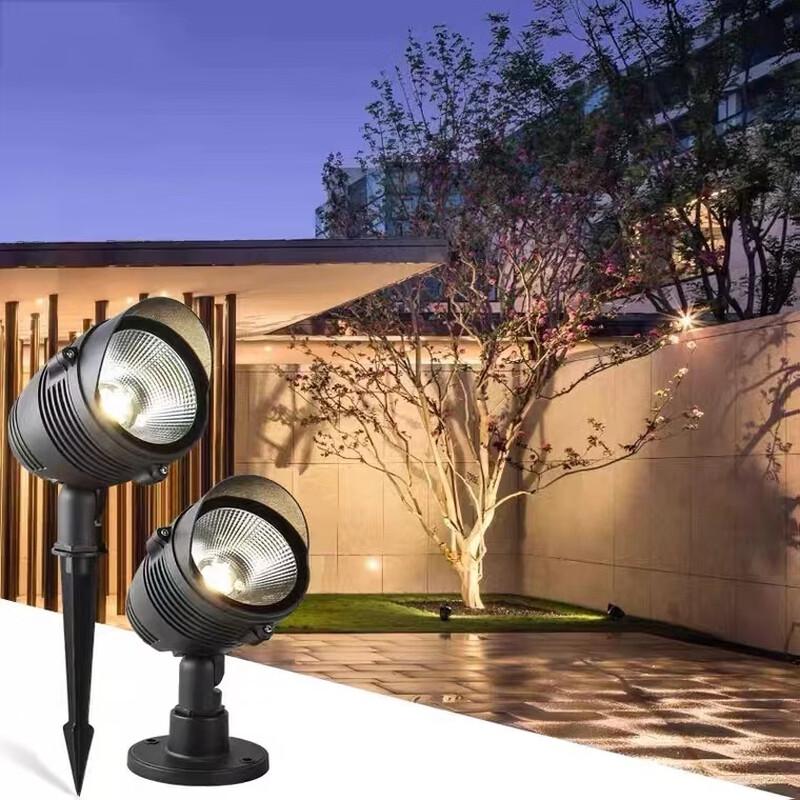 Outdoor LED Tree Spotlight