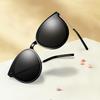 NeoRetro 86219 Overfit Round Sunglasses
