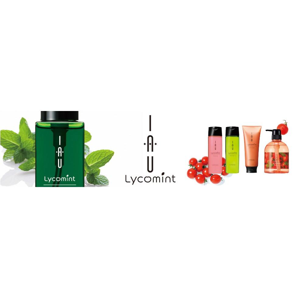 Lebel IAU Lycomint Cleansing icy Shampoo / Lycomint Cleansing Shampoo  600ml