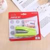 Medium-Sized Labor-Saving Color Stapler Set for Office and Student Use