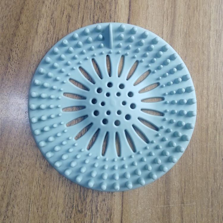 Super Hair Catcher Filter for Kitchen and Bathroom - Prevents Clogs and Maintains Clean Drains - Effective Water Channel Filter