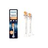Brossette dentaire Philips Sonicare HX9092/87 Têtes de brosse à dents standard - Lot de 2