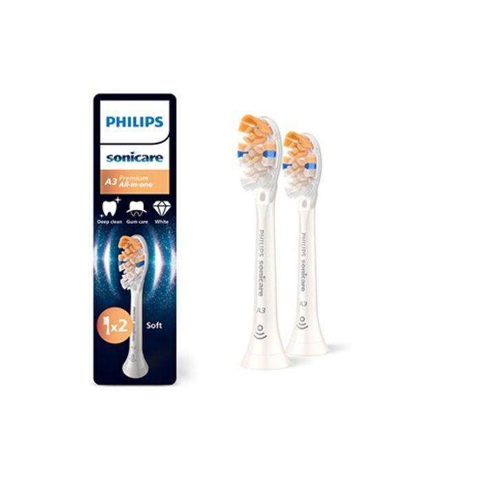 Brossette dentaire Philips Sonicare HX9092/87 Têtes de brosse à dents standard - Lot de 2