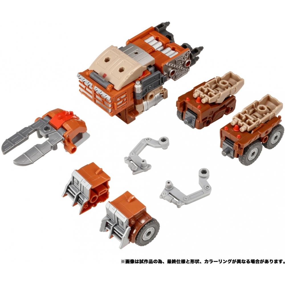 Transformers Legacy TL 56 Transformers Legacy Junkion Trashmaster