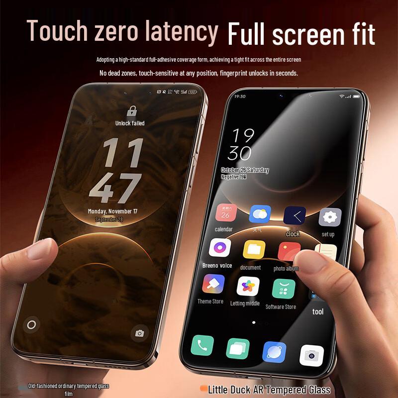 Huawei Mate Serie Gehärtetes Glas Displayschutz (2er-Pack)