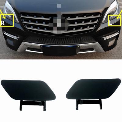 Für Mercedes Benz M-Klasse W166 Scheinwerfer Scheinwerferwaschanlage Sprühabdeckung Reinigungskappe 2012–2015