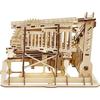 Piste De Marbre - ROBOTIME - LG502 - Puzzle 3D En Bois - Assemblage Sans Colle - 14 Ans Et Plus