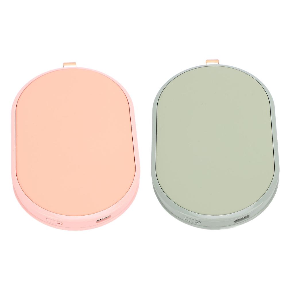 Rechargeable Hand Warmer Mini USB Double Sided Heating Electric Reusable Hand Warmer