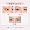ANLAN Heated Eyelash Clamp Not Suitable for Double Quick 2 Temperature Burn Gift Idea Curler, Type, Eyelids, 10-Second Preheat, Temperature-Sensing