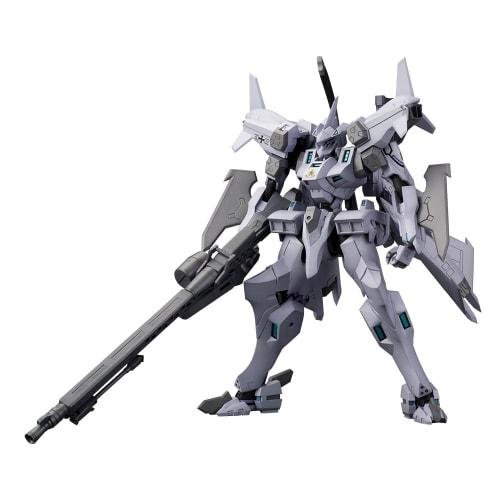 

Muv-Luv Alternative DUTY -LOST ARCADIA- EF-2000 Typhoon Cerberus Battalion Specification, Approximately 180mm Tall, Non-Scale Plastic Model Kit, Molde