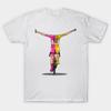 2026 New Summer Summer Fashion Casual Tshirt  Unisexs and Womens Elegant Top