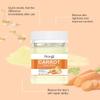 Hoygi Carrot Moisturizing Face Mask Powder For Gentle Hydration And Radiant Skin