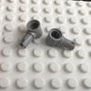 3420 Pieces/Kg Compatible with LEGO 15100: 1x2 Technic Hole Stud Connector Building Blocks