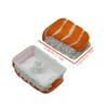 Resin Sushi Key Cap Cute Decoration Creative Design Mechanical Keyboard Key Cap Desktop Decor Food Shape For ESC Keycaps