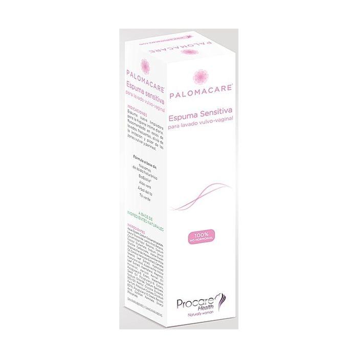 Procare Health Palomacare Mousse Sensitive 150ml