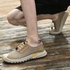 Fashion Men's Casual Style Sneakers Running Shoes Mesh Surface Refreshing Breathable Casual Flats New Arrival Non-Slip Walking Shoes
