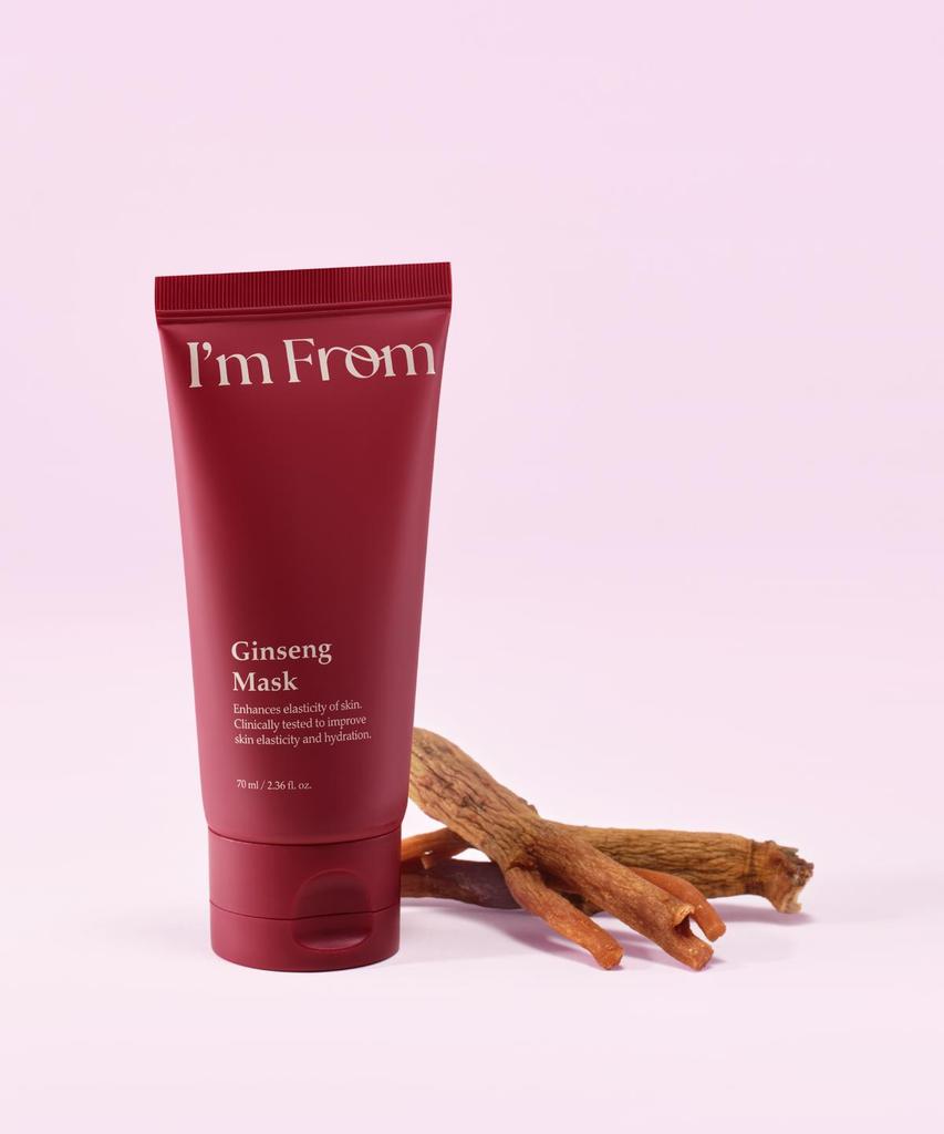 Made in Korea I’M FROM Ginseng Mask 70ml