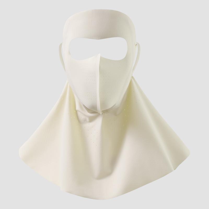 Custom Logo Neck Protection UV Bike Cycling Woman Summer Full Face Mask