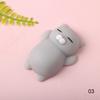 Cartoon Tier Mochi Katze Robbe Heilendes Spielzeug Weich Drücken Geschenk Neuheit Stressabbau Entlüften Witzig Dekompression Lustiges Spielzeug