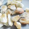 100g Natural Citrine Crystal Rough Stone Healing Yellow Crystal Stones Minerals Specimen Home Decoration